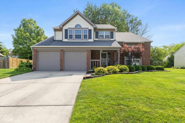 11537 RALEIGH LN, FISHERS, IN 46038 - Image 1