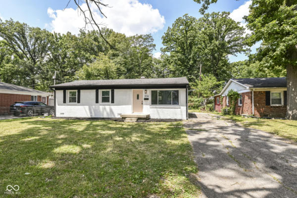 3534 N RICHARDT AVE, INDIANAPOLIS, IN 46226 - Image 1