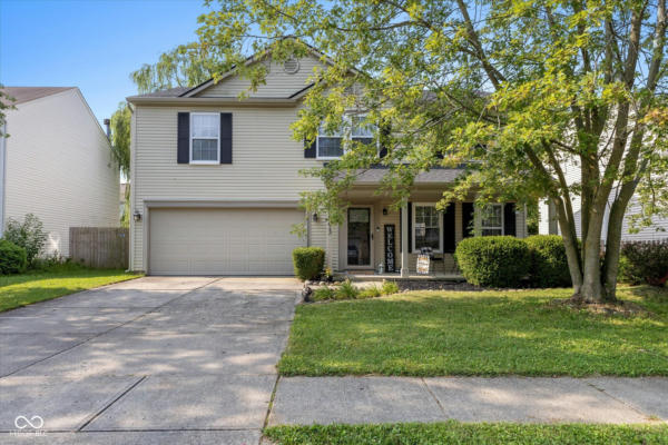 10093 BOYSENBERRY DR, FISHERS, IN 46038 - Image 1