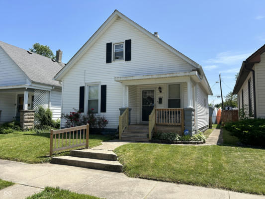 808 BLANCHARD ST, SHELBYVILLE, IN 46176 - Image 1