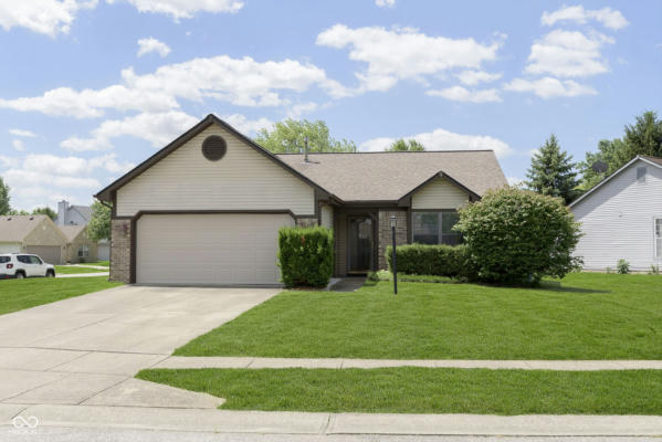 4821 COUNTRYBROOK TER, INDIANAPOLIS, IN 46254 - Image 1