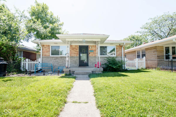 230 N 8TH AVE, BEECH GROVE, IN 46107 - Image 1