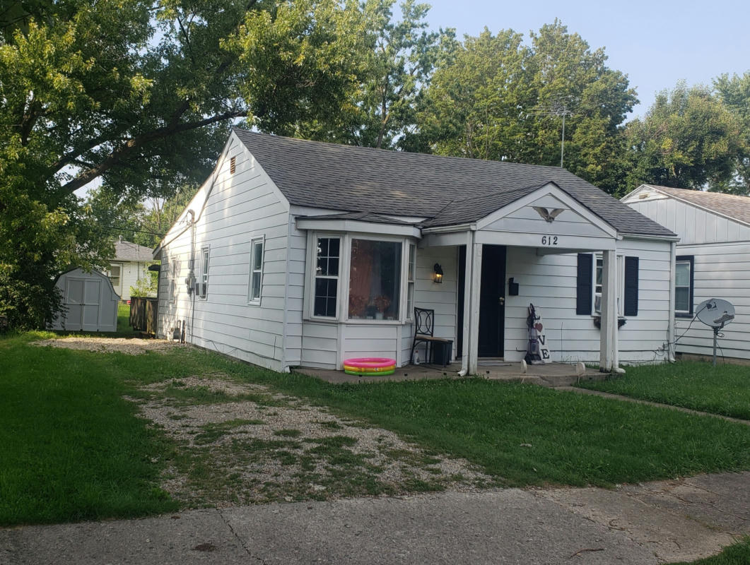 612 W 34TH ST, ANDERSON, IN 46013, photo 1 of 20