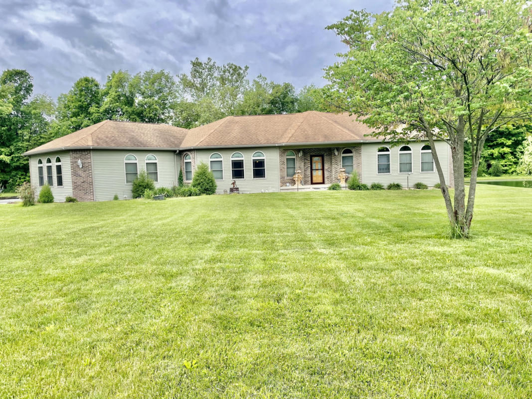 639 W COUNTY ROAD 1150 S, CLOVERDALE, IN 46120, photo 1 of 49
