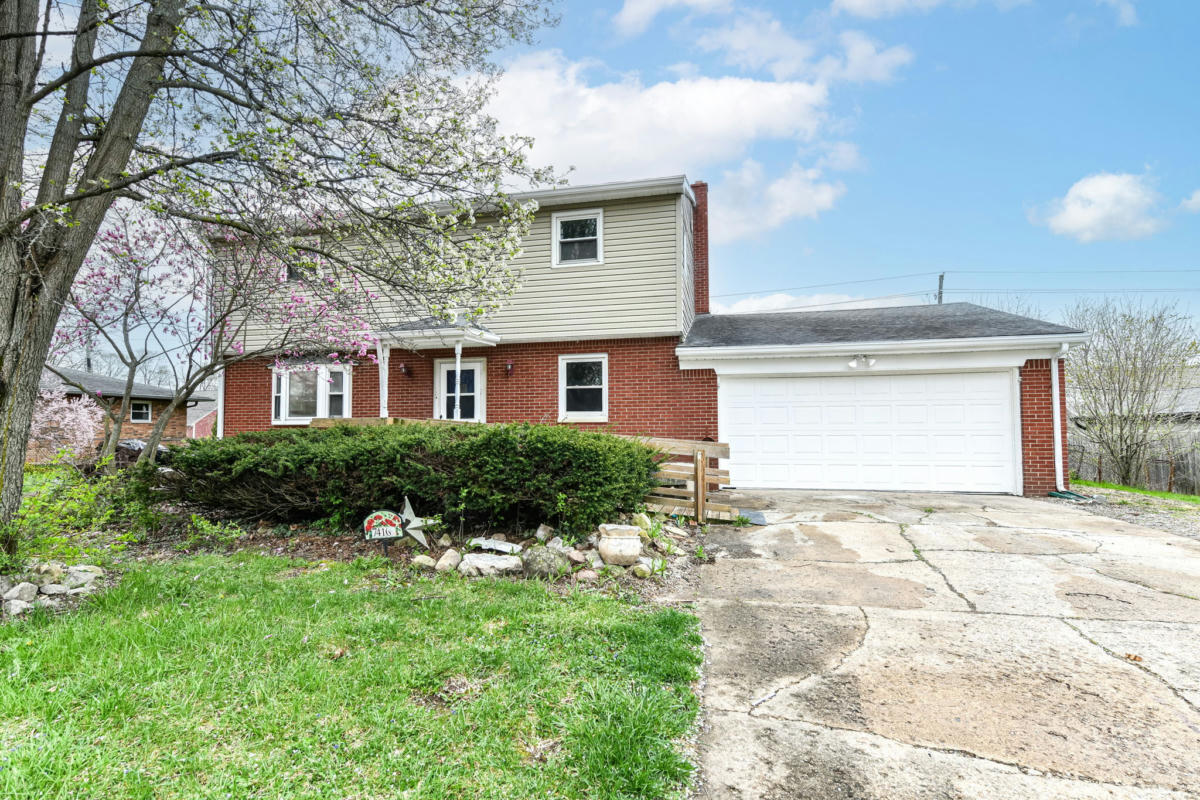 7416 FOREST PARK DR, INDIANAPOLIS, IN 46217, photo 1 of 34