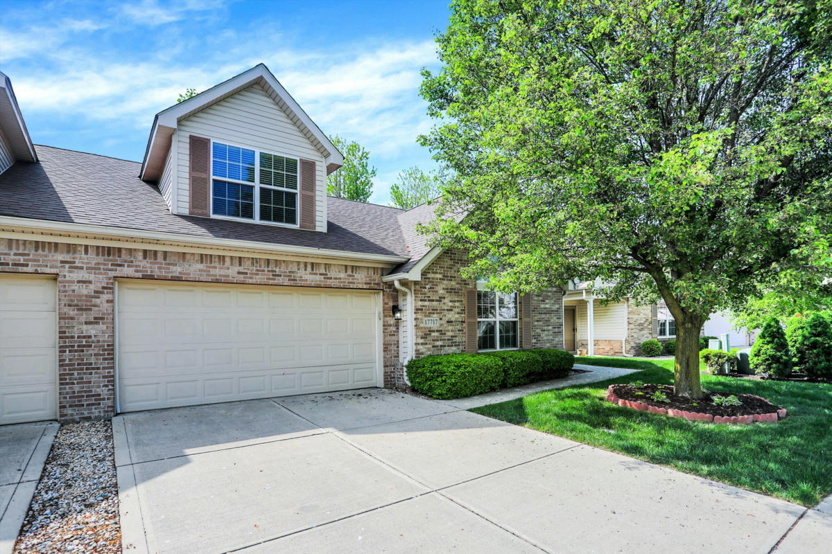17717 CROWN POINTE CT, NOBLESVILLE, IN 46062, photo 1 of 47