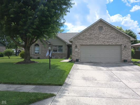 7820 SANTOLINA DR, INDIANAPOLIS, IN 46237 - Image 1