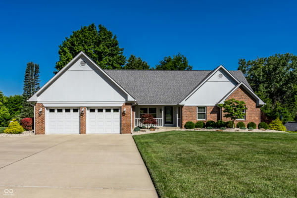 7676 CONGRESS CT, MOORESVILLE, IN 46158 - Image 1
