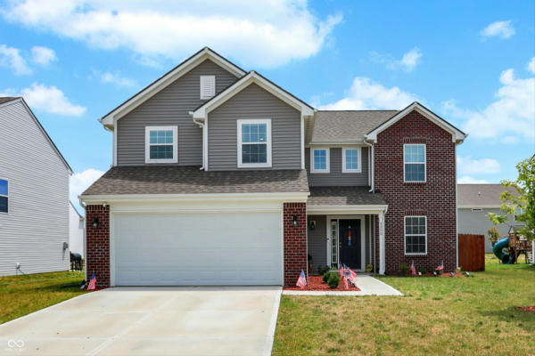 8290 BEARBERRY LN, PENDLETON, IN 46064 - Image 1