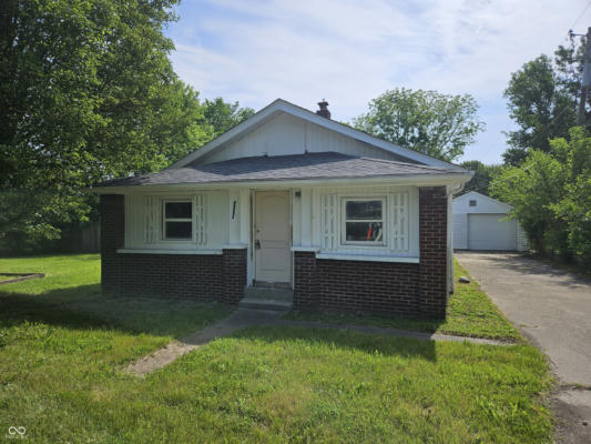 2027 SPRUCE ST, INDIANAPOLIS, IN 46203 - Image 1