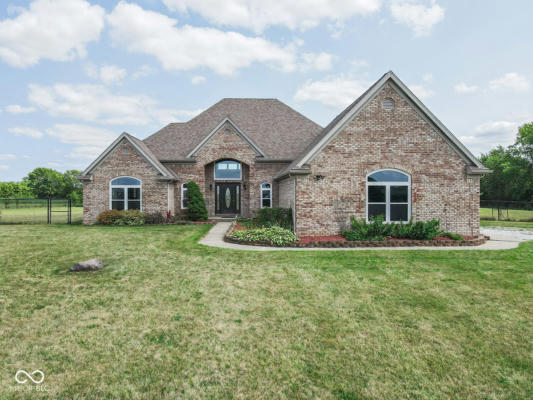 4800 S COUNTY ROAD 500 W, YORKTOWN, IN 47396 - Image 1