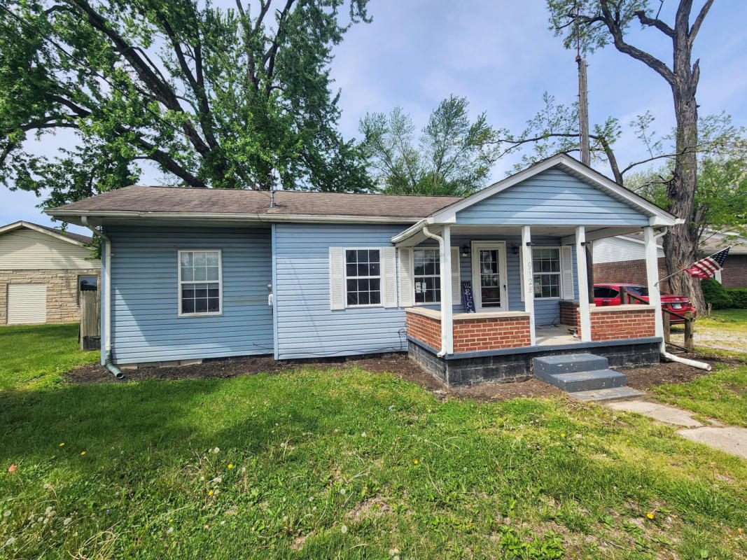 9128 MAIN ST, TAYLORSVILLE, IN 47280, photo 1 of 6