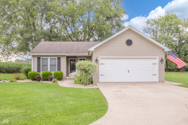 13891 W SARGENT ST, DALEVILLE, IN 47334 - Image 1