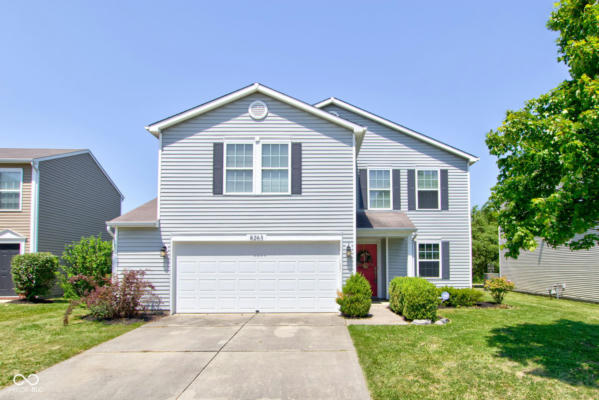 8263 S FIREFLY DR, PENDLETON, IN 46064 - Image 1
