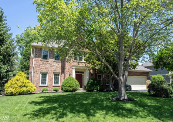 12522 OLD STONE DR, INDIANAPOLIS, IN 46236 - Image 1