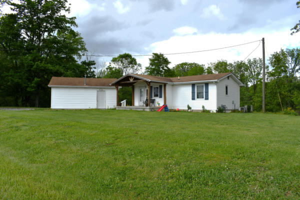 4205 E COUNTY ROAD 1300 S, CLOVERDALE, IN 46120 - Image 1