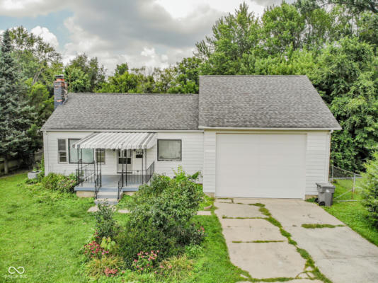 3420 CONGRESS AVE, INDIANAPOLIS, IN 46222 - Image 1
