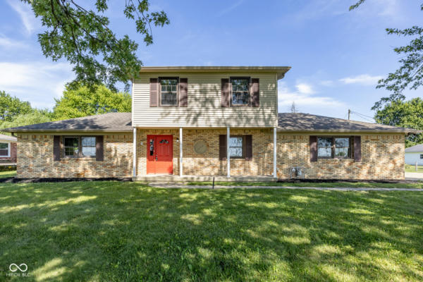 243 N WINDSWEPT RD, GREENFIELD, IN 46140 - Image 1