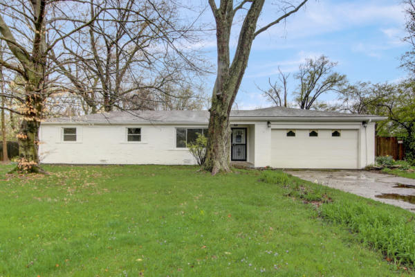 2609 W 62ND ST, INDIANAPOLIS, IN 46268 - Image 1