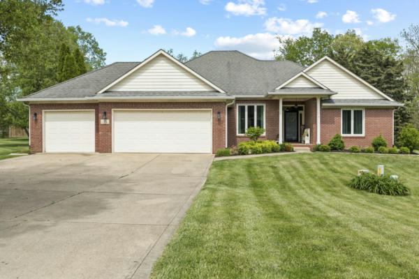 5704 MEANDER BND, PITTSBORO, IN 46167 - Image 1