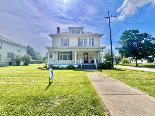 1129 N MAIN ST, RUSHVILLE, IN 46173 - Image 1