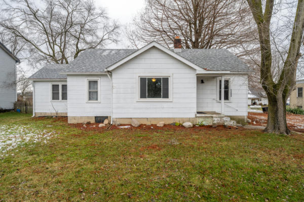 4935 MILTON ST, COATESVILLE, IN 46121 - Image 1