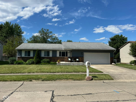 8608 STONEWALL DR, INDIANAPOLIS, IN 46231 - Image 1