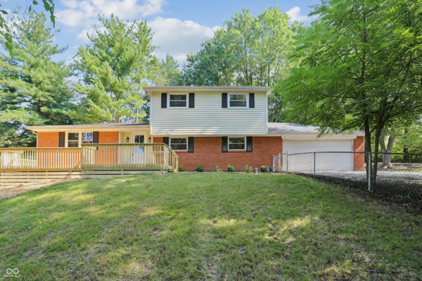 7236 E SPRING LAKE RD, MOORESVILLE, IN 46158 - Image 1