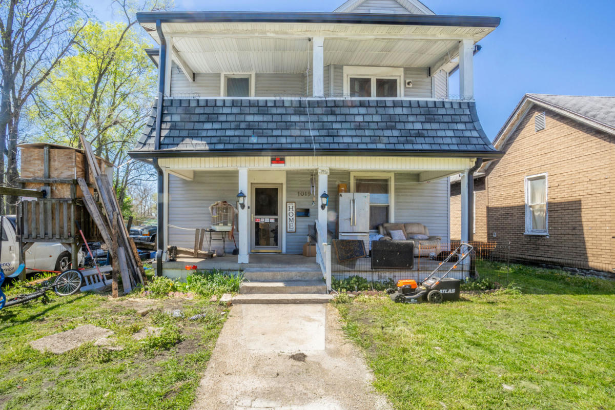 1019 S 15TH ST, TERRE HAUTE, IN 47807, photo 1 of 39