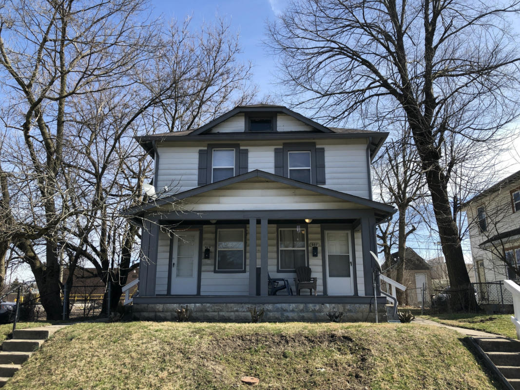 937 N GLADSTONE AVE, INDIANAPOLIS, IN 46201, photo 1 of 13