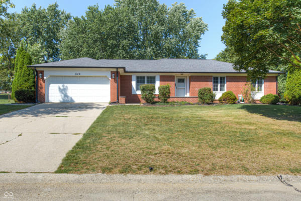 620 RIDGE RD, GREENWOOD, IN 46142 - Image 1