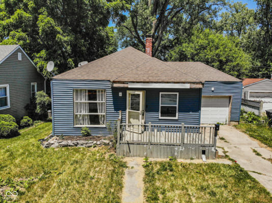 5234 E 20TH PL, INDIANAPOLIS, IN 46218 - Image 1