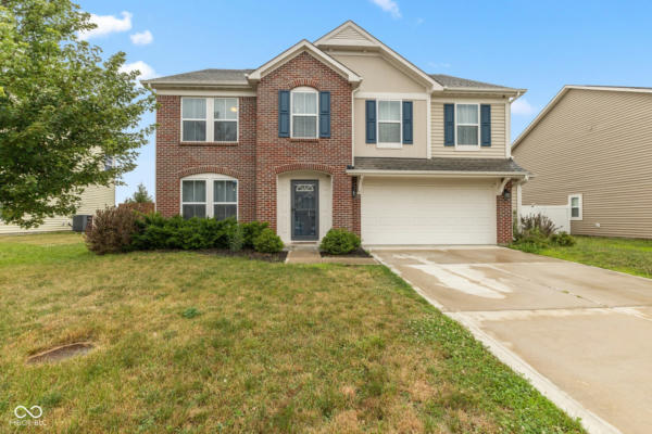 2477 SOLIDAGO DR, PLAINFIELD, IN 46168 - Image 1