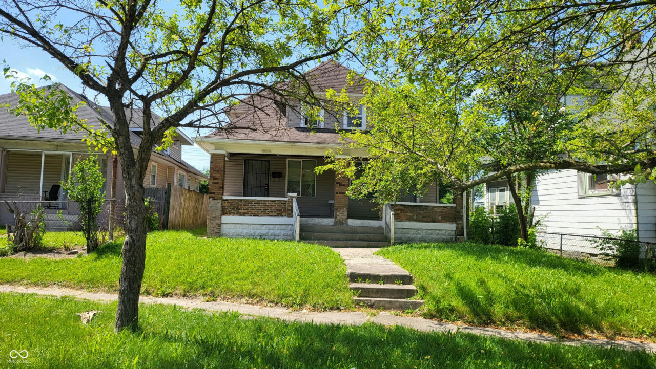 2519 SOUTHEASTERN AVE, INDIANAPOLIS, IN 46201, photo 1 of 14