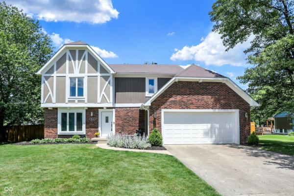 9832 SCOTCH PINE LN, INDIANAPOLIS, IN 46256 - Image 1
