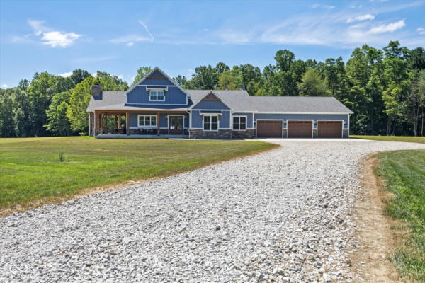 5780 E COUNTY ROAD 1200 S, CLOVERDALE, IN 46120 - Image 1