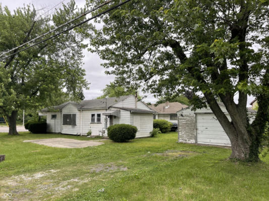 3601 N EMERSON AVE, INDIANAPOLIS, IN 46218 - Image 1