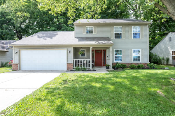 1344 COUNTRY RIDGE LN, INDIANAPOLIS, IN 46234 - Image 1