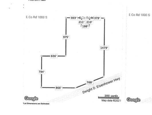 0 E CO RD 1000 S, CLAYTON, IN 46118, photo 3 of 3