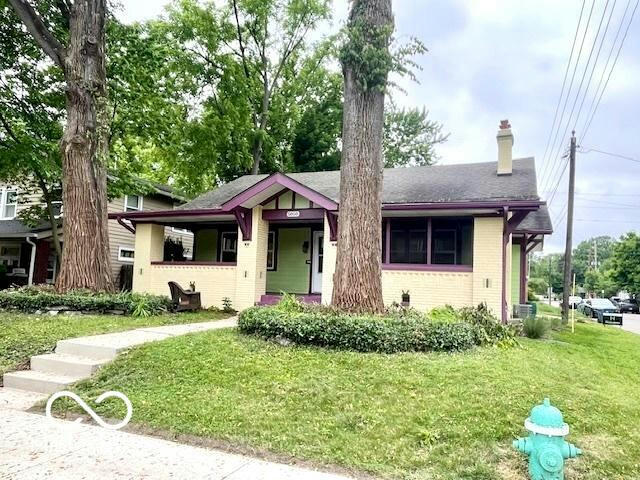 5050 CARROLLTON AVE, INDIANAPOLIS, IN 46205, photo 1 of 40