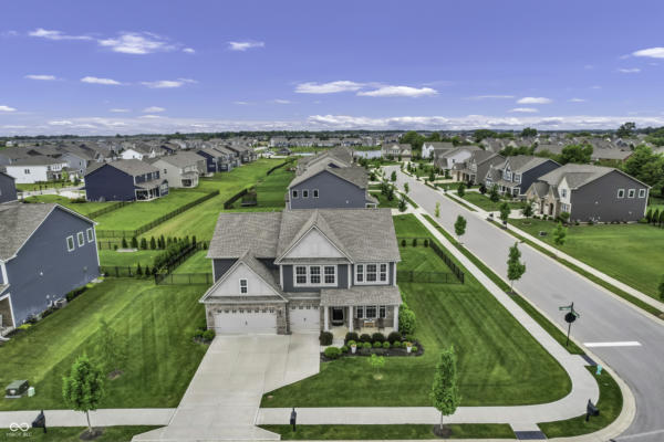 9898 MIDNIGHT LINE DR, FISHERS, IN 46040 - Image 1