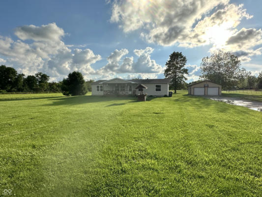 12201 S COUNTY ROAD 950 W, DALEVILLE, IN 47334 - Image 1