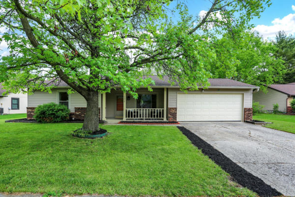 4634 CLAYBURN DR, INDIANAPOLIS, IN 46268 - Image 1
