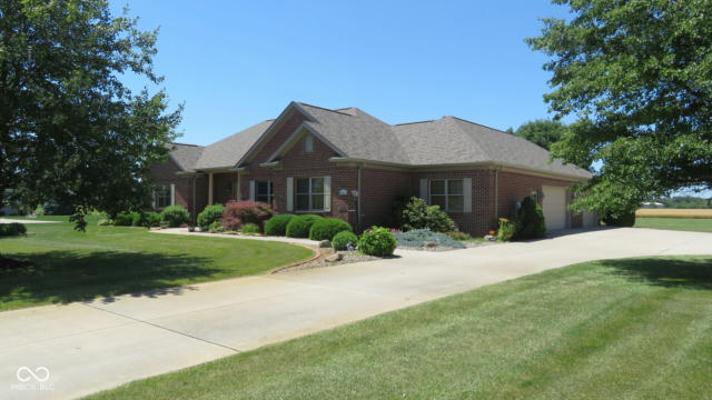 6019 E HOLES CROSSING DR, CRAWFORDSVILLE, IN 47933 - Image 1