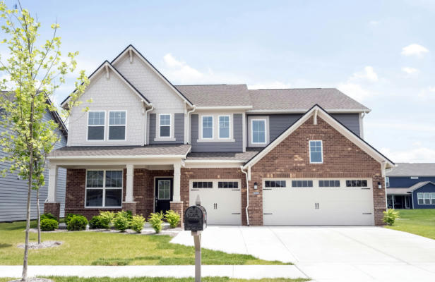 16003 BLACK WILLOW LN, FISHERS, IN 46040 - Image 1