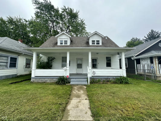 2418 FLETCHER ST, ANDERSON, IN 46016 - Image 1