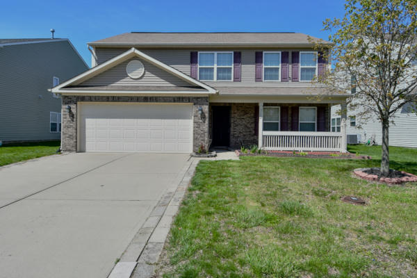3112 W MEADOWBEND DR, MONROVIA, IN 46157 - Image 1