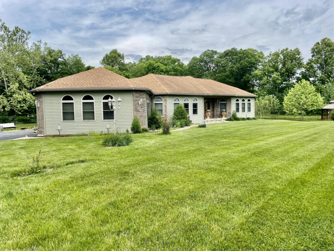 639 W COUNTY ROAD 1150 S, CLOVERDALE, IN 46120, photo 1 of 58