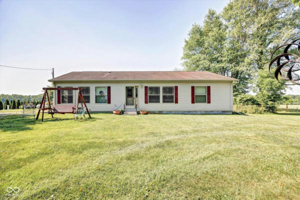 7896 E COUNTY ROAD 350 N, COATESVILLE, IN 46121 - Image 1