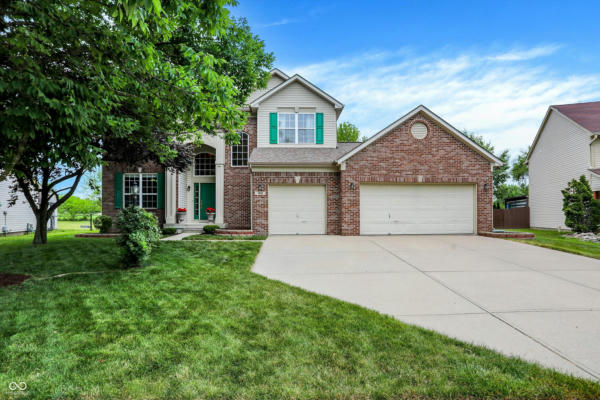 7632 GIROUD DR, INDIANAPOLIS, IN 46259 - Image 1